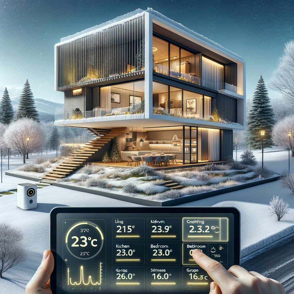 Frezowane ogrzewanie podłogowe Ogrzewanie podłogowe ATG Home Solutions Podłogówka Szlifowanie betonu